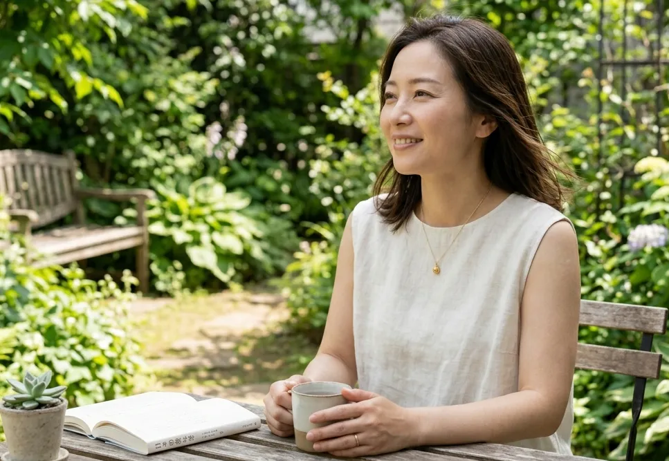 理由１．効果が半永久的に続く