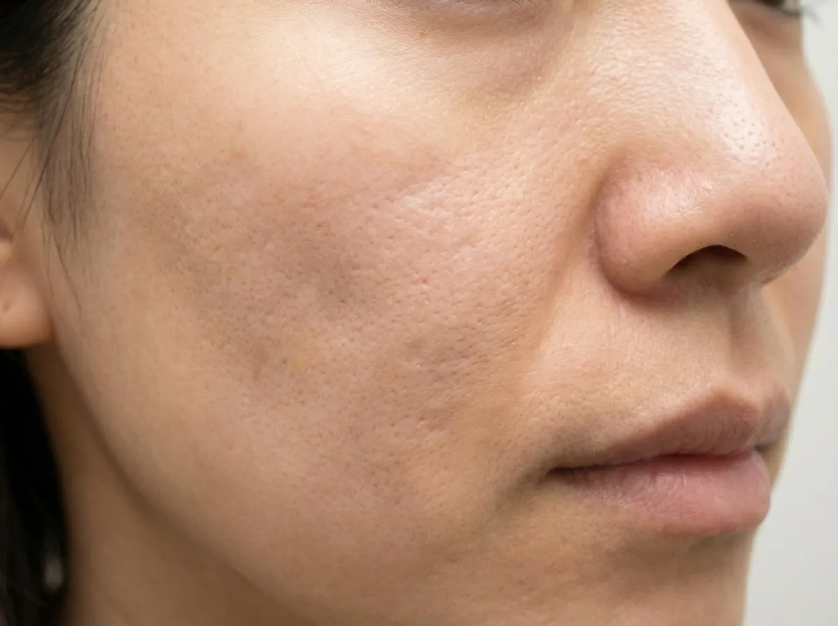 40代女性 施術後