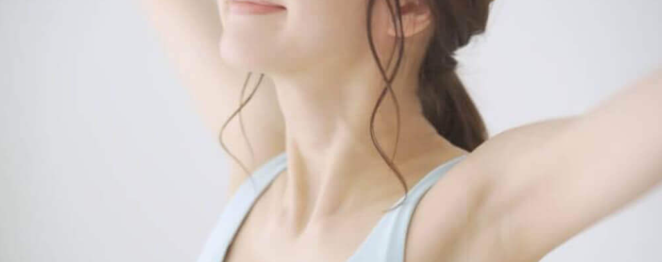 Underarm odor management measures